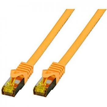 EFB MK7001.2Y 2m Yellow Cat6a S/FTP Cable