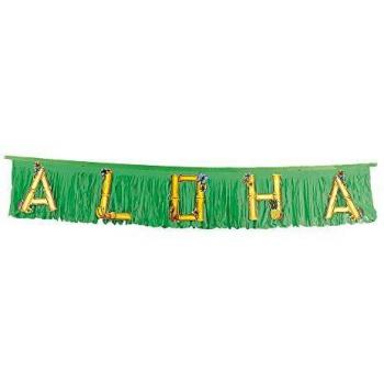 Festone Aloha in Bambù