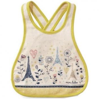 Bavettes à motifs animés pour bébés