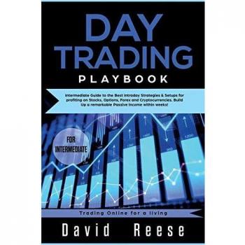Day trading Playbook: Intermediate Guide to the Best Intraday Strategies & Setups for profiting on Stocks, Options, Forex and Cryptocurrencies. Build ... weeks! (Trading Online for a Living, Band 4)