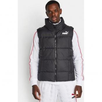 Chaqueta Negra Puma Classics para Hombre Talla XS