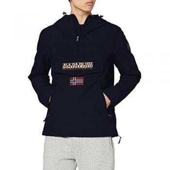 Napapijri Rainforest S Pkt 1 Chaqueta Azul X-Small Hombre