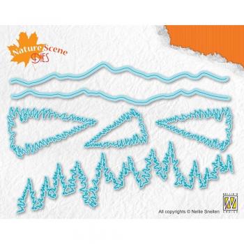 AliliArts Scrapbooking Metal Cutting Dies
