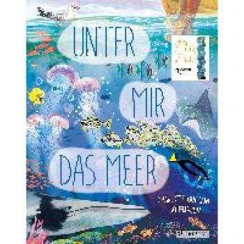 Unter mir das Meer
