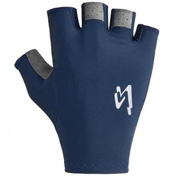 Spiuk Blue Anatomic Gloves – Versione Loghi Bianchi (L)