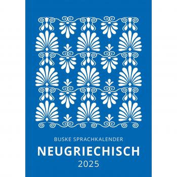 Sprachkalender Neugriechisch 2025
