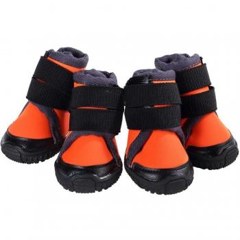 Mountain Climbing Dog Boots