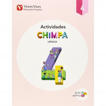 CHIMPA 4 ACTIVIDADES