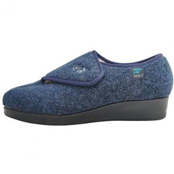 FLY FLOT 340074 Hausschuhe Blau