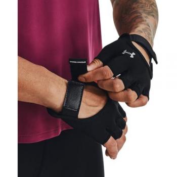Guantes de entrenamiento Under Armour Training negro mujer - S