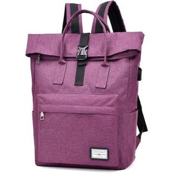 Men's USB Charging Backpack