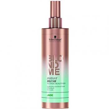 Schwarzkopf Blondme Instant Blush Jade 250ml
