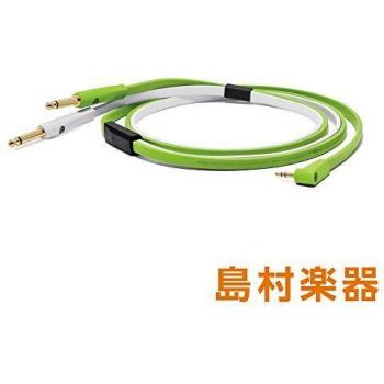 Oyaide Neo d+ MYTS Class B 3.5mm to 1/4 TS 1.5M