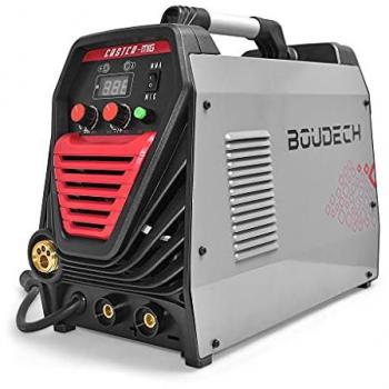 Bouldech Caster‑Mig 160 A Soldador de Hilo Continuo