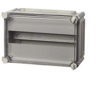 Fibox DIN-skinne Jbjd-1 1-rij IP65 Behuizing