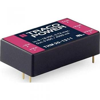 Convertitore DC/DC TracoPower THM 20-2412