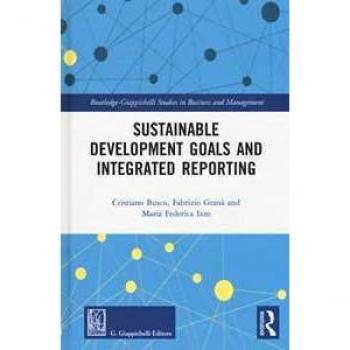 Sustainable development goals and integrated reporting Cristiano Busco;Federico Granà;Maria Federica Izzo