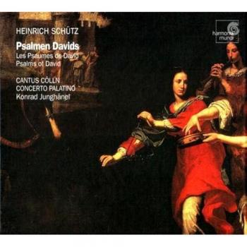 Psaumes de David, Collection SWV.22 et 47