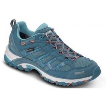 Meindl Caribe Lady GTX Wanderschuhe Damen (smaragd orange)