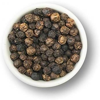 Pfefferkörner „Frucht“ – 50 g, schwarz