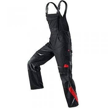 Tuta Pulsschlag Nero e Rosso Gr.28