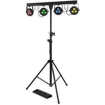 Showlite LB‑427 Pack lumière scène LED RGB