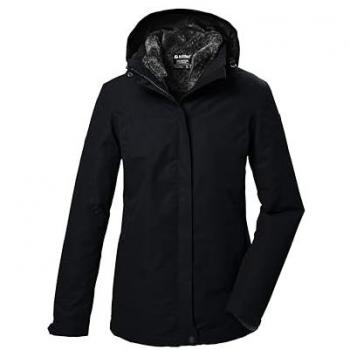 KILLTEC KOW 303 Damen Jacke – Schwarz, 50