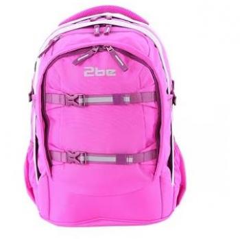 Ergo Schulrucksack mit Regencape