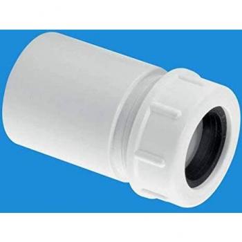 R16 Multifit ABS Reducer 1.25 x 19/23mm