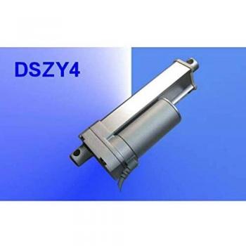 MSW DSZY4 Linear Actuator 200mm Stroke 2500N Thrust