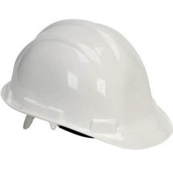 Sirius Standard Safety Hard Hat Helmet White