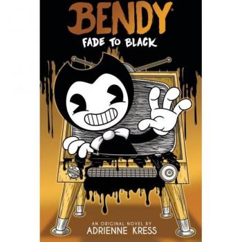 Adrienne Kress Fade to Black