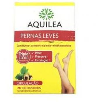 Aquilea piernas ligeras 60 cáps