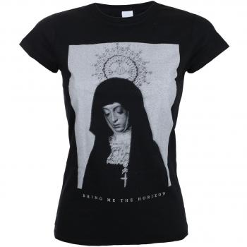 Bring Me The Horizon Women's Nun T-Shirt
