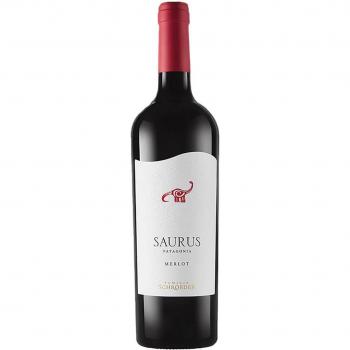 Familia Schroeder Saurus Merlot 2022