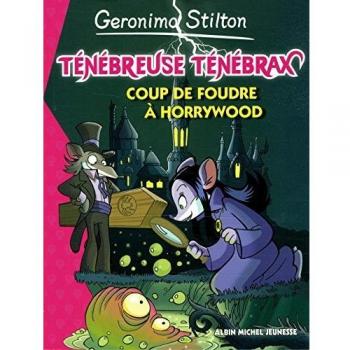 Ténébreuse Ténébrax Tome 2