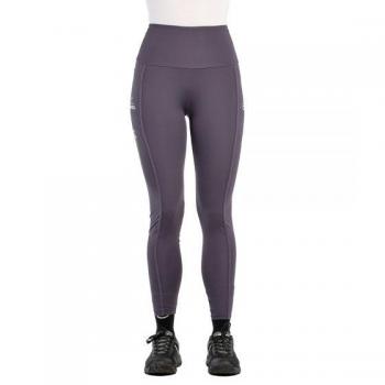 Leggings Afata Mujeres BULLPADEL Negro Premier Padel