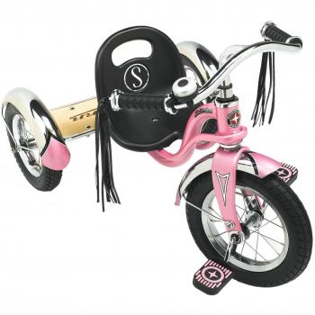 Pink Schwinn Retro Roadster Trike