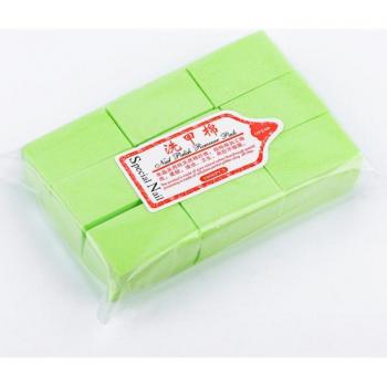 1000pcs Nail Cotton Wipe Towel