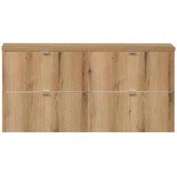 Mobile Sottolavabo NewPort 2Cassetti Rovere 120×60×40