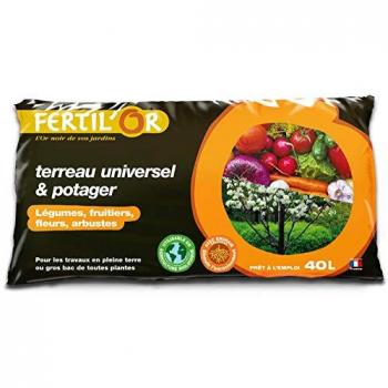 Orto Terra Fertilor 40 Litri