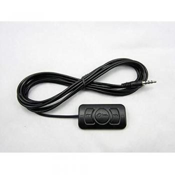 Auto e Moto YATOUR Cablaggio Switch Pulsante On Off Per Rispondere Chiamata Telefono e Bottone Volume Remote Controllo