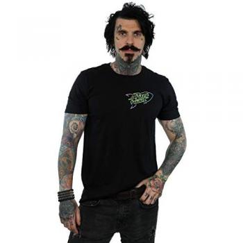 Pizza Planet T-Shirt Uomo Maniche Longe