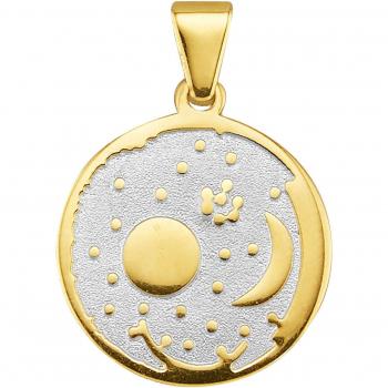 Schmuckgeschenk „Himmel & Sterne“ – Gold 585