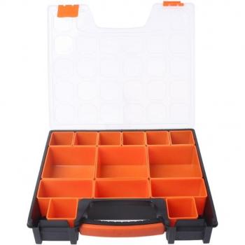 Estuche Organizador de Llaves y Tornillos