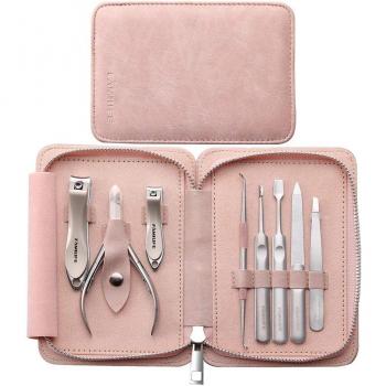 FAMILIFE Stainless Steel Nail Clipper Set