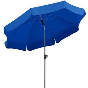 Schneider Sonnenschirm Locarno 200 cm, royalblau