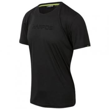 Karpos Loma Kurzarm T-Shirt tiefes Schwarz - 3XL