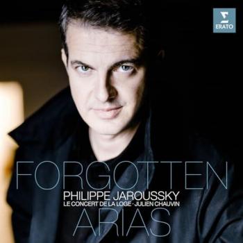 Jaroussky - Vergessene Arien