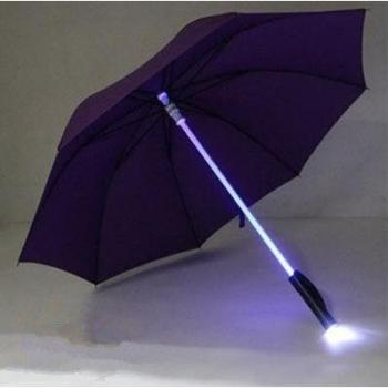 Parapluie Lumineux de Sécurité